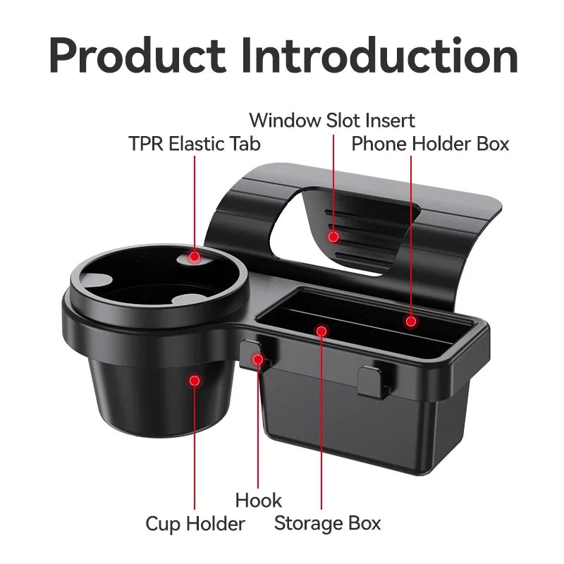 Car Cup Stand Phone Holder
