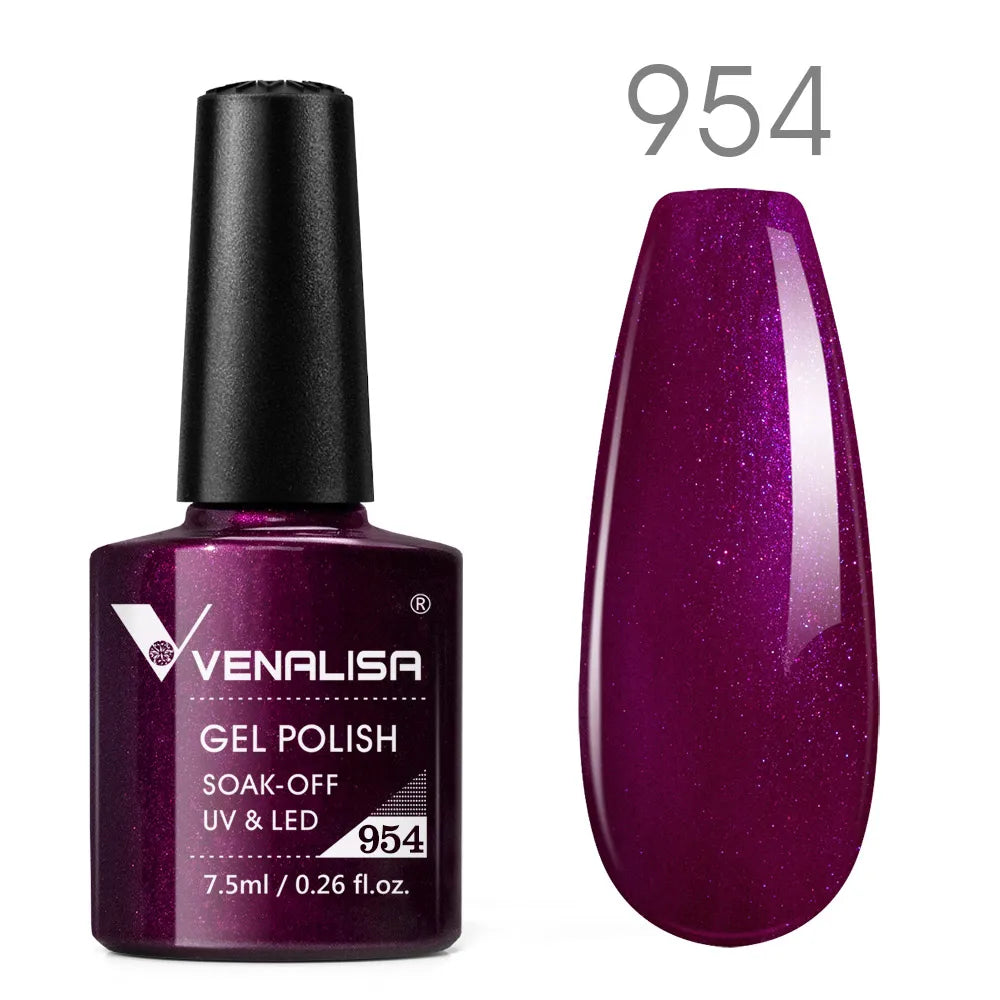 Venalisa Nail Color Gel Polish