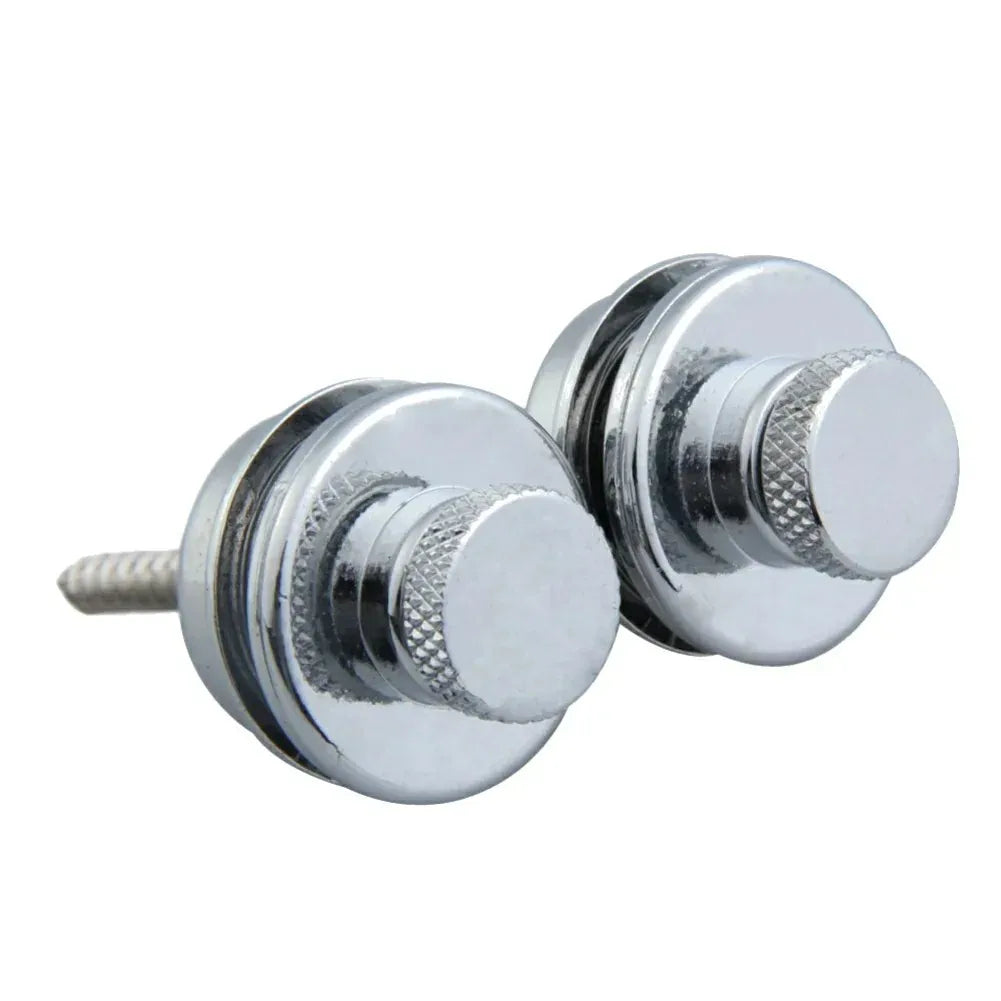 2/4pcs Electric Guitar Straplocks