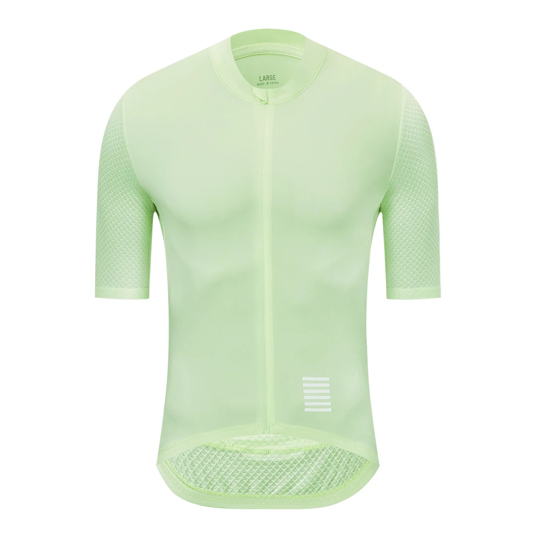 YKYWBIKE Men Cycling Jersey