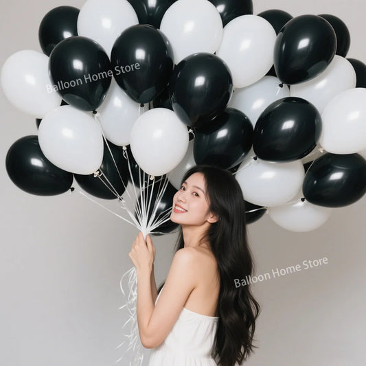 Matte Latex Party Balloons