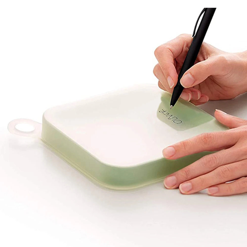 Reusable Bento Sandwich Container with Carry Handle