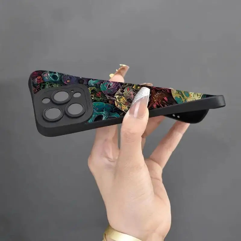 Skull Art Phone Case