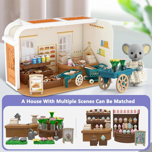 Koala Kitchen DIY Scene