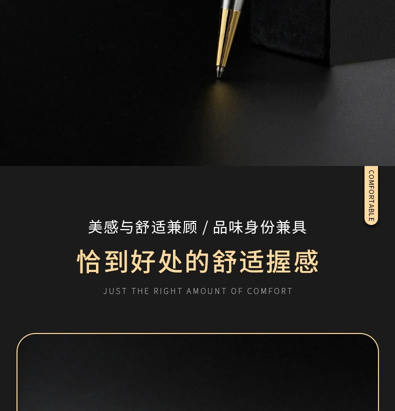 High-end Metal Ballpoint business Pen