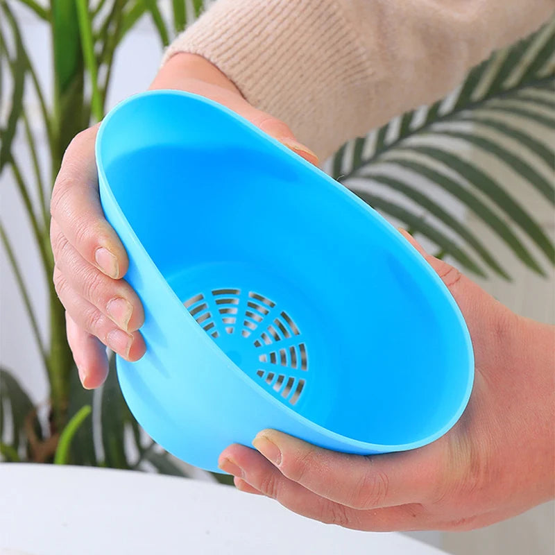 Mini Flower Pot with Tray