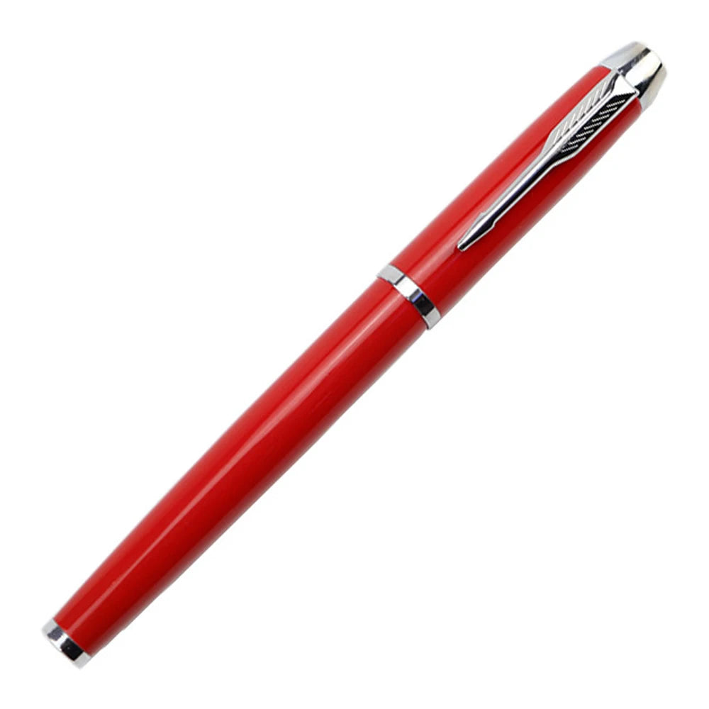 High Quality Metal Luxury 0.5mm Rollerball Pen