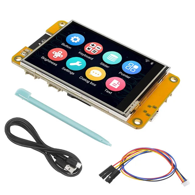 ESP32 2.8-Inch TFT LCD Development Board