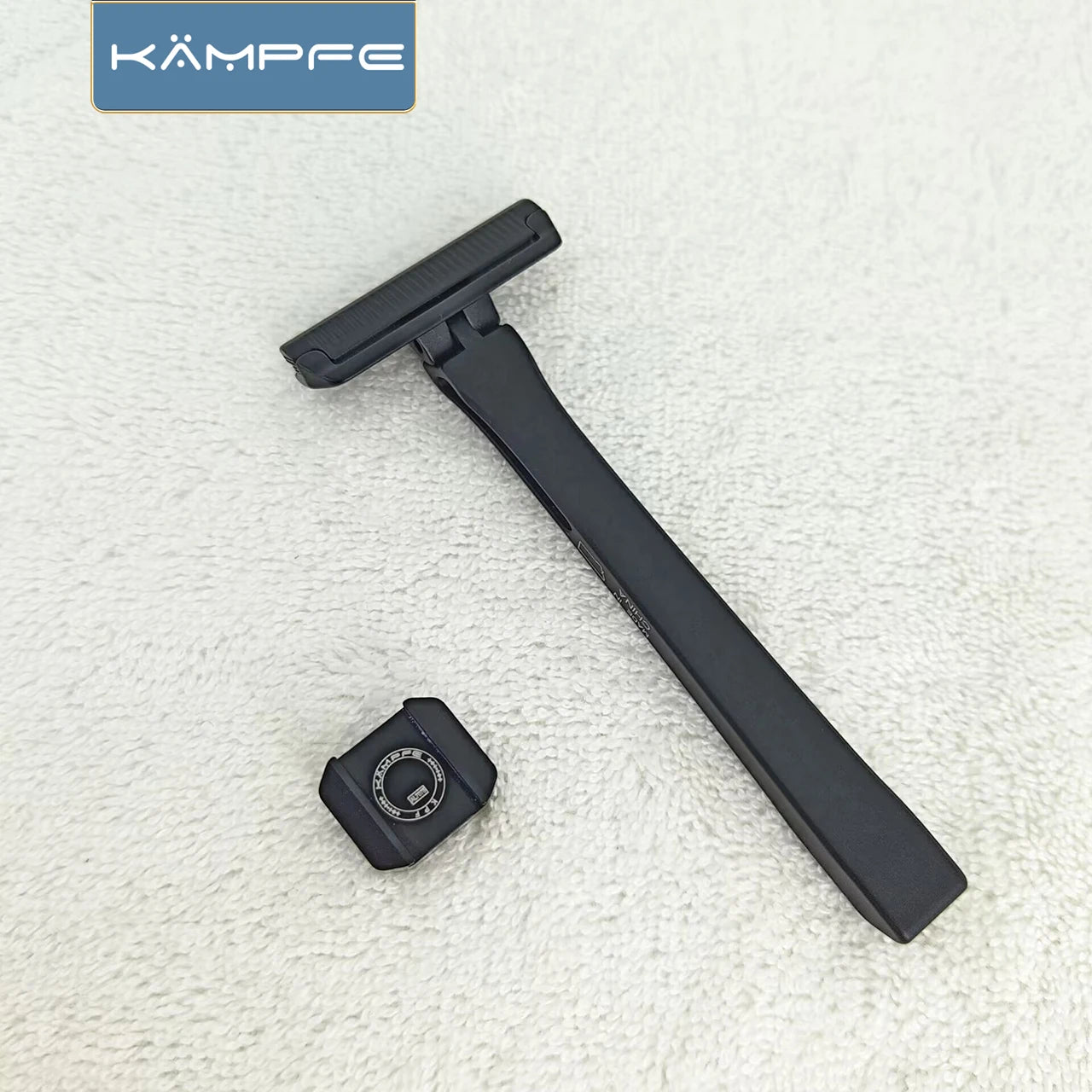 Aluminum Safety Razor