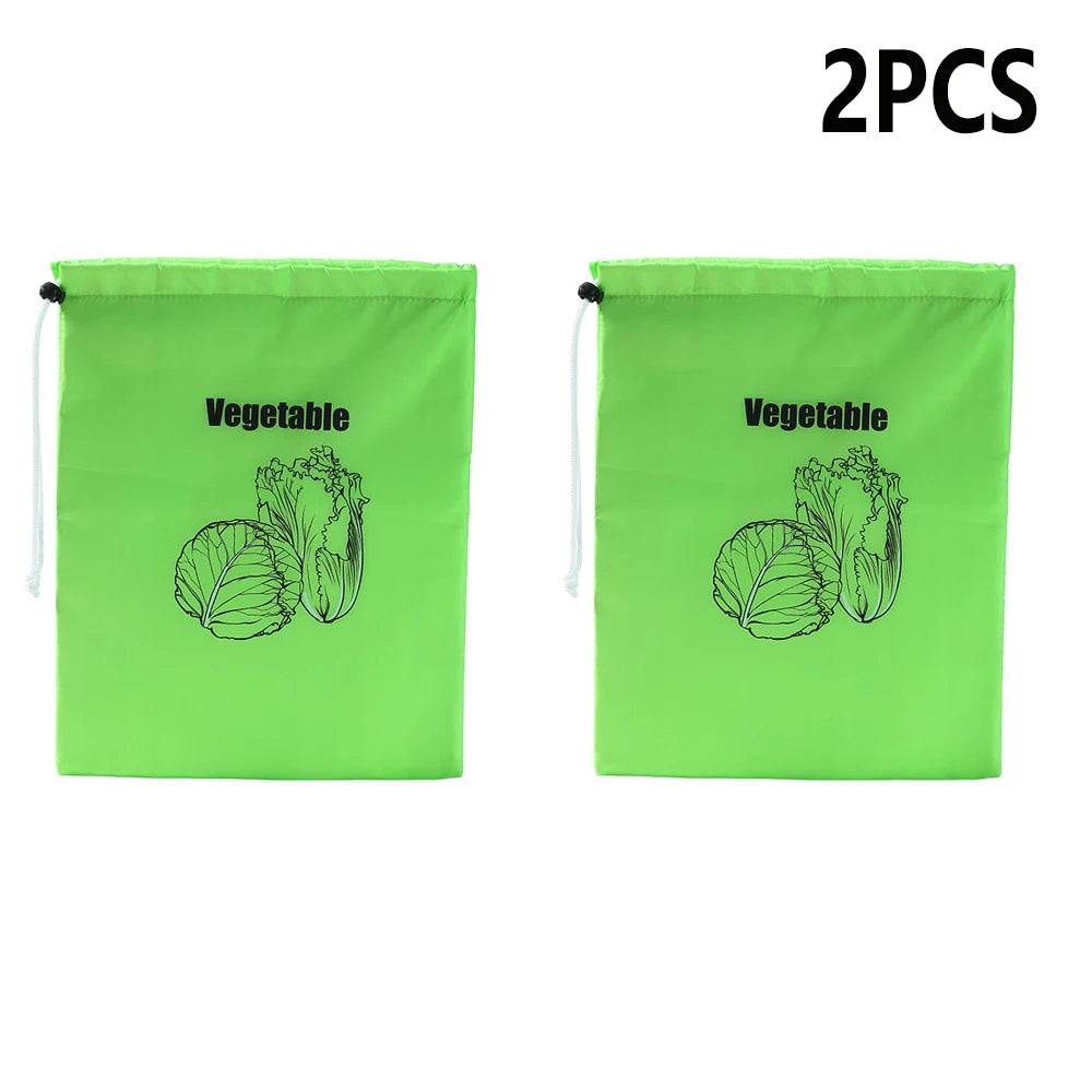 Reusable Banana & Produce Freshness Storage Bag