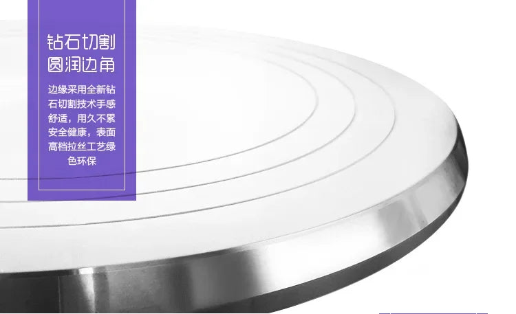 Cake Turntable Stand Cake Decoration Accessories