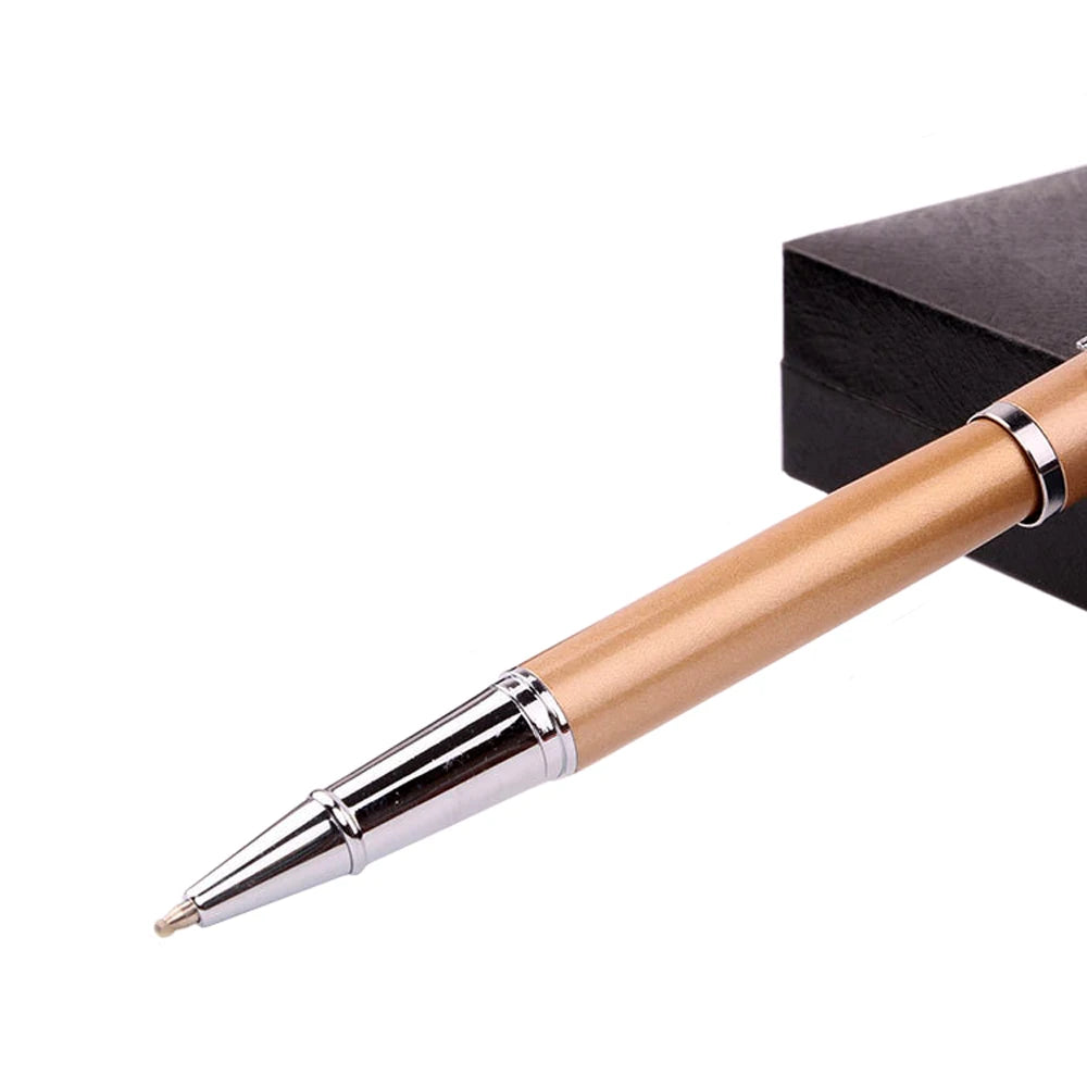 High Quality Metal Luxury 0.5mm Rollerball Pen