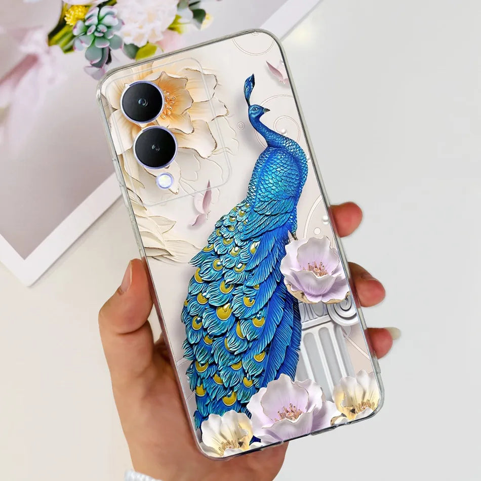 Phone Back Cover For Vivo