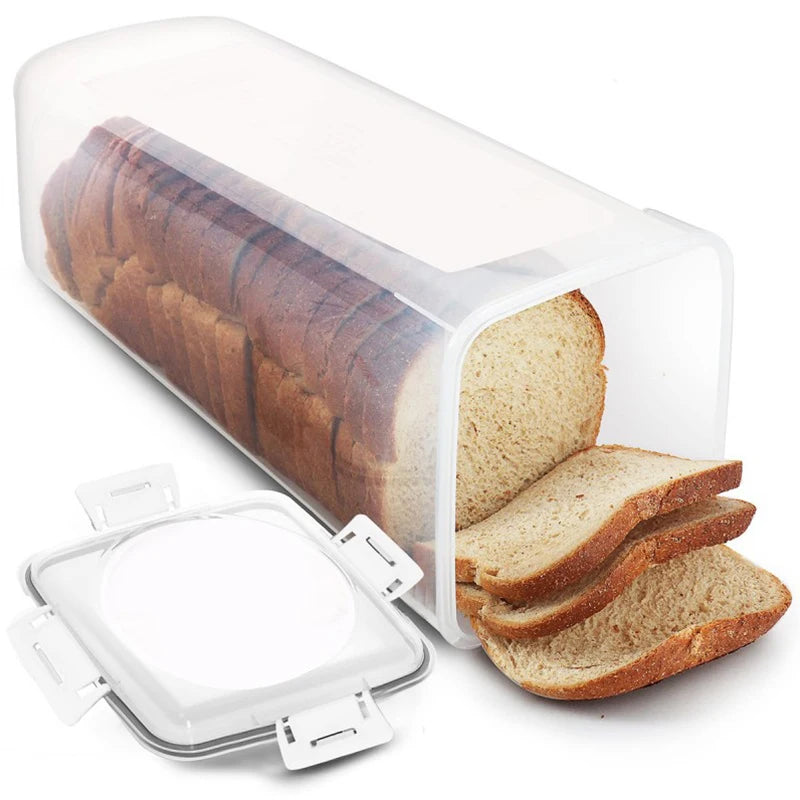 Bread Loaf Container