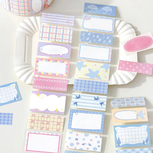 Pastel Planner Sticker Tape