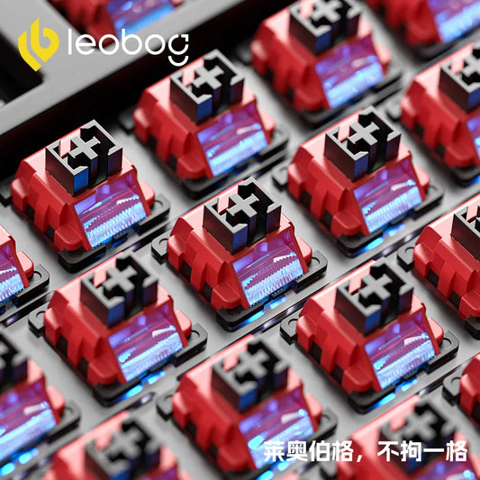 35g Pre-Lubed 5-Pin Hot-Swap Mechanical Switch