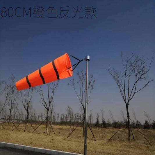 Reflective Outdoor Windsock