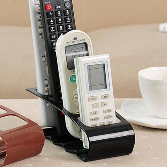 Desktop Remote Control Organiser & Storage Holder