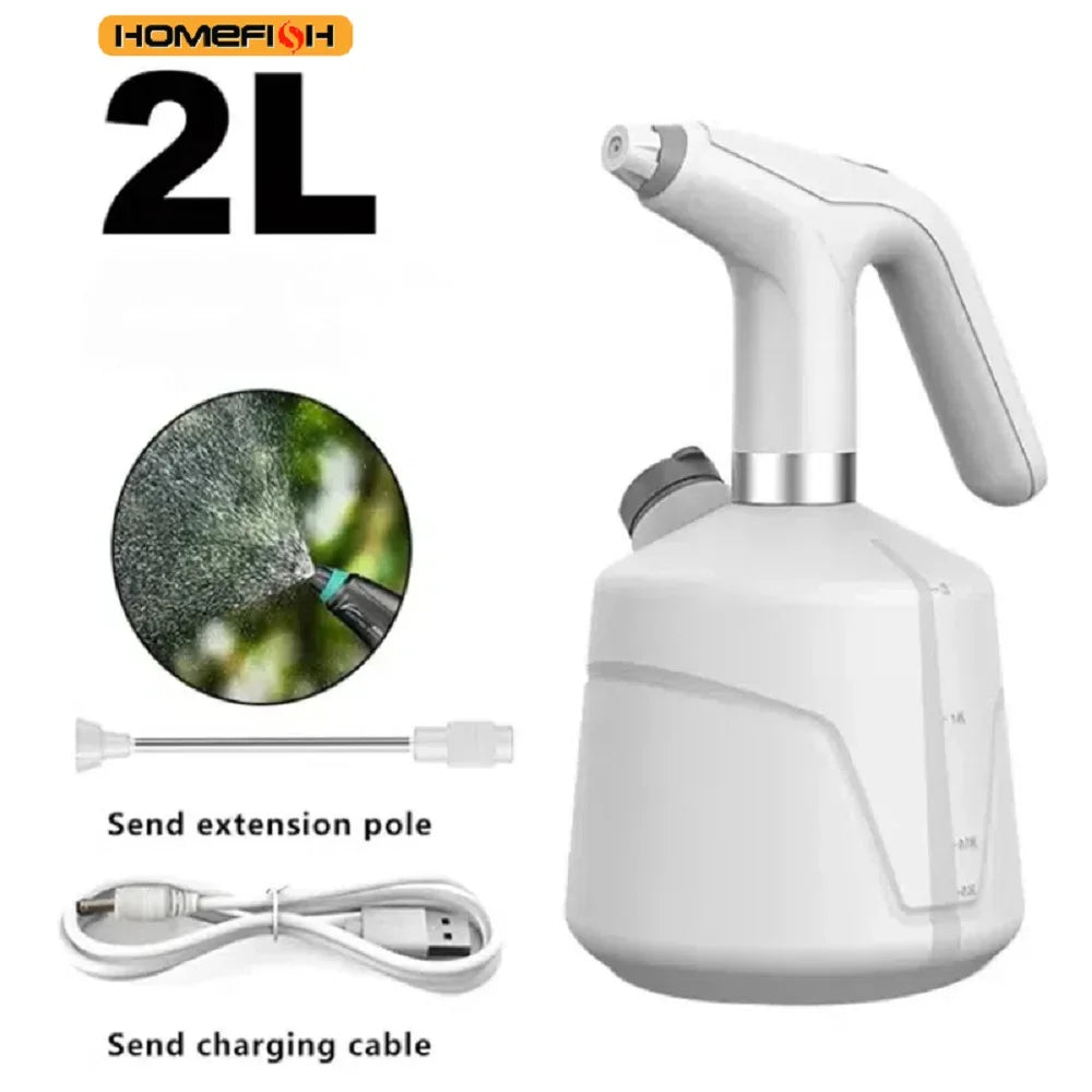 2L Electric Garden Pressure Sprayer