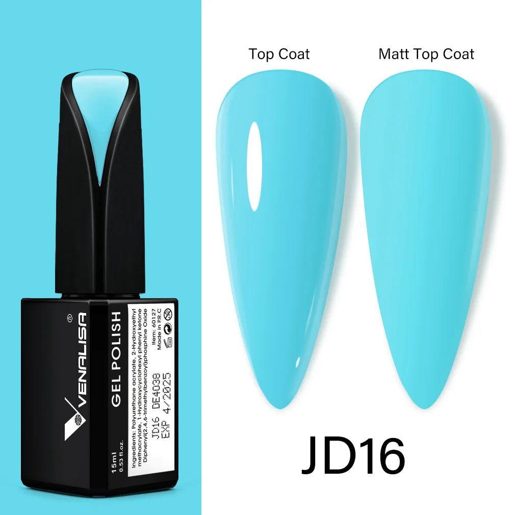 Venalisa Nail Color Gel Polish