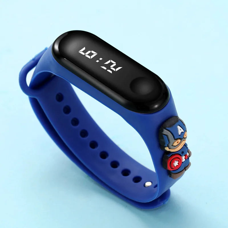 Marvel Children'S Watch
