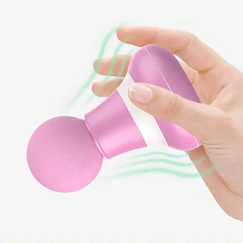Mini Portable Handheld Muscle Massager