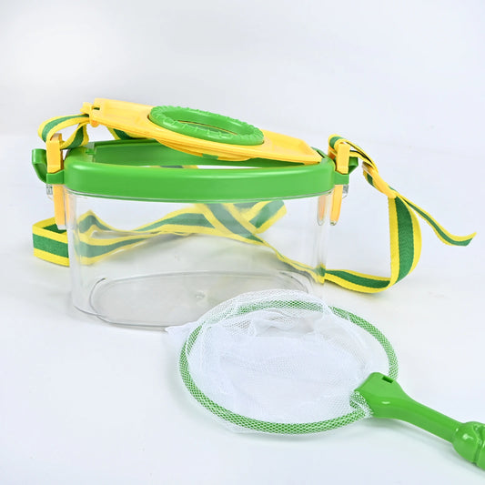 Children’s Insect Observation & Butterfly Catching Explorer Kit