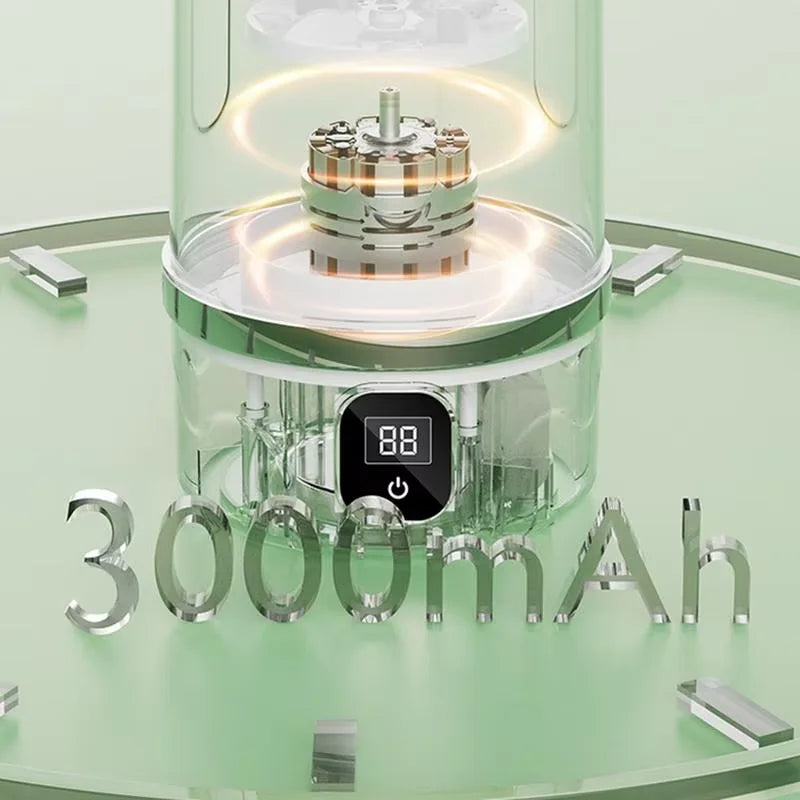 Portable Mini Washing Machine Underwear Washer