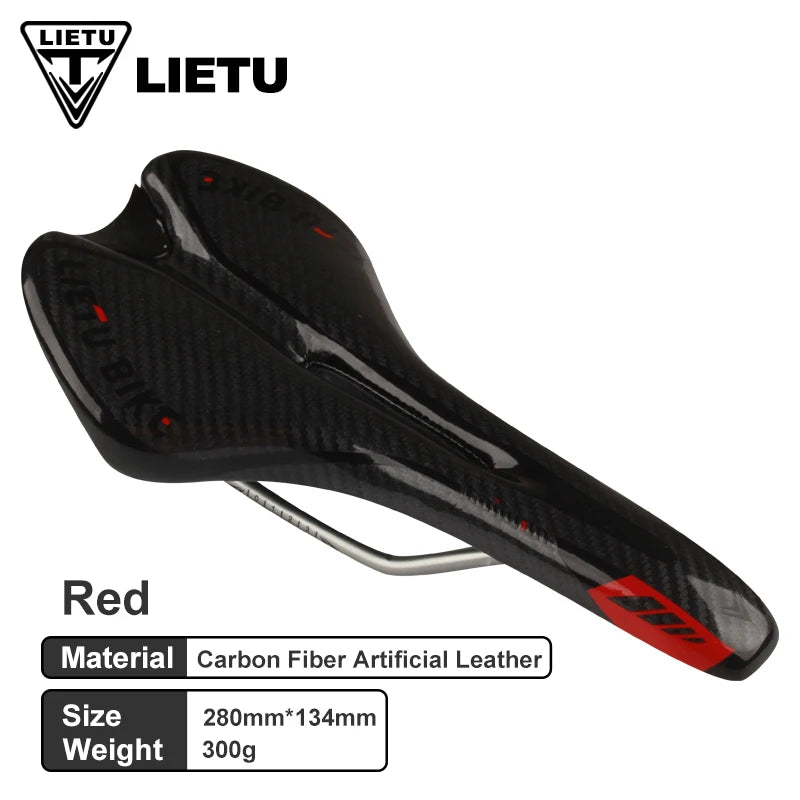 LIETU Bicycle Saddle