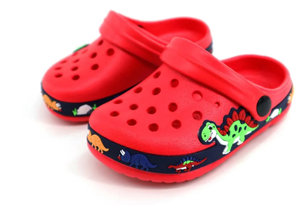 Kids Cartoon Sandals
