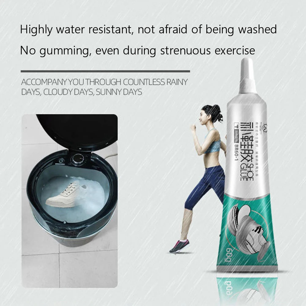 Waterproof Shoe-Repairing Strong Repair Glue