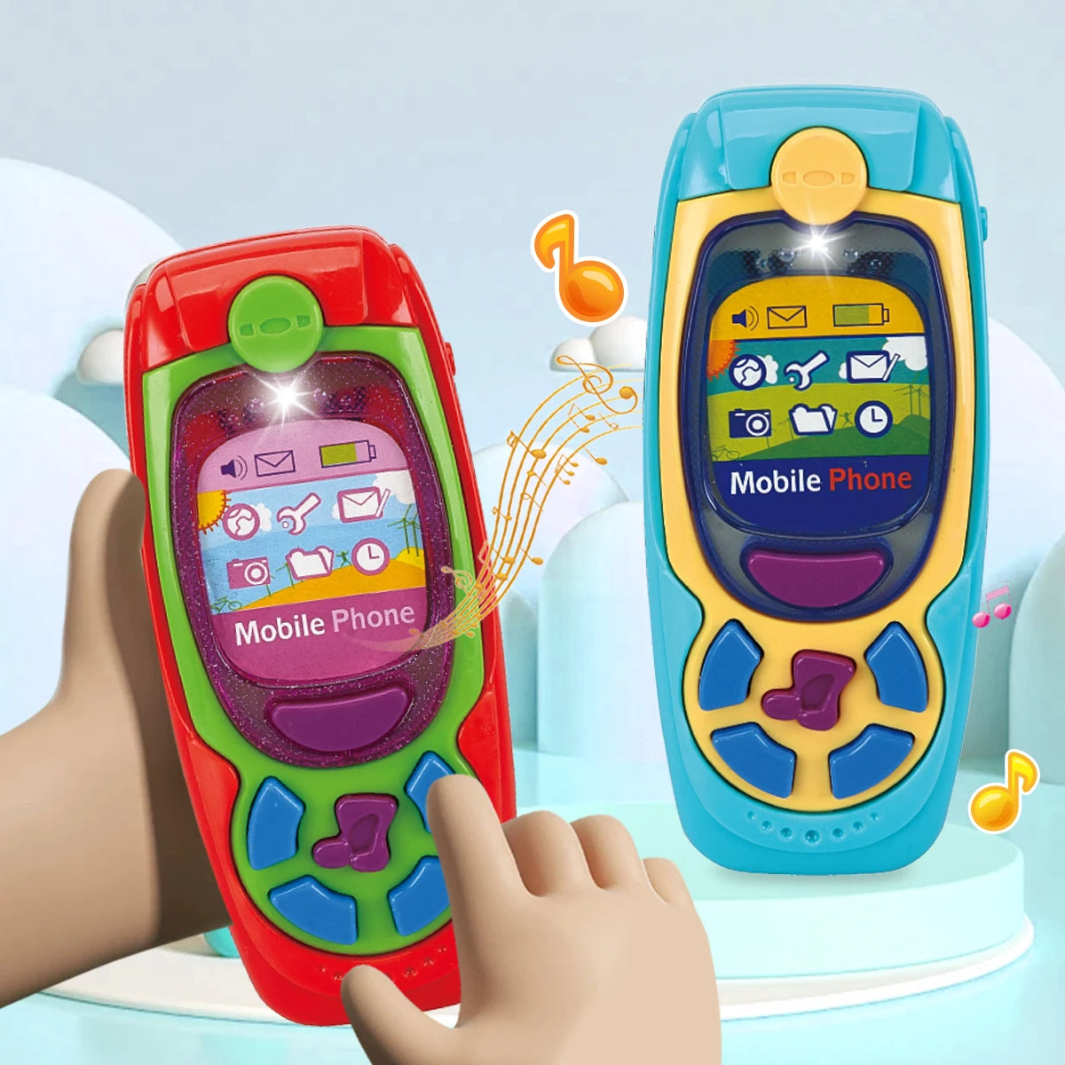 Smartphone Children's Toy