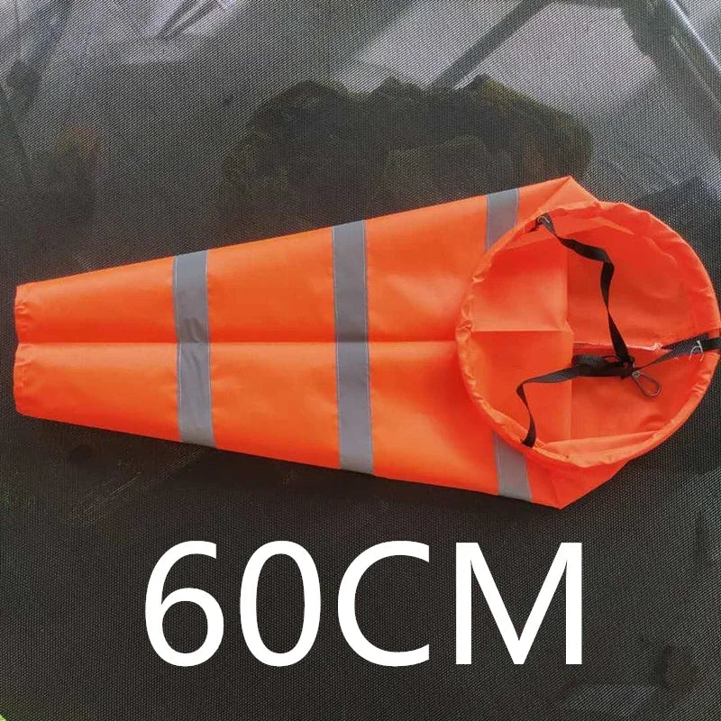 Reflective Outdoor Windsock