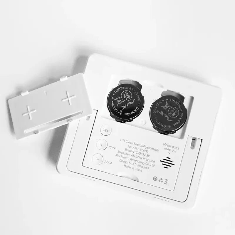 Xiaomi Digital LCD Indoor Convenient Temperature Sensor Humidity Meter