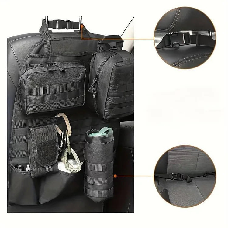 Car Backseat Hanging Bag