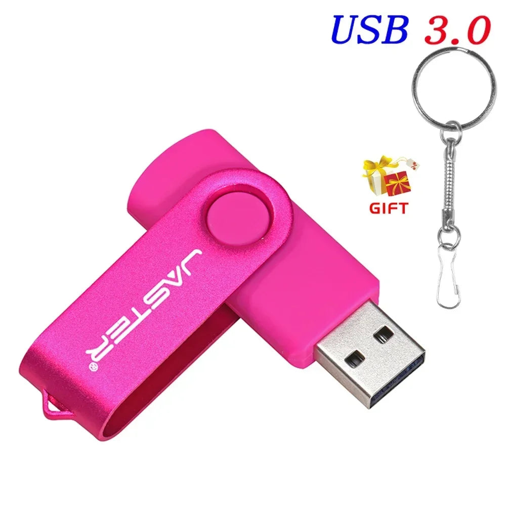 High Speed Mini USB 3.0 Flash Drive