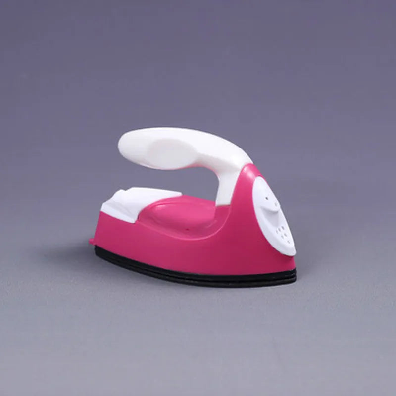 Children's Handmade DIY Electric Iron