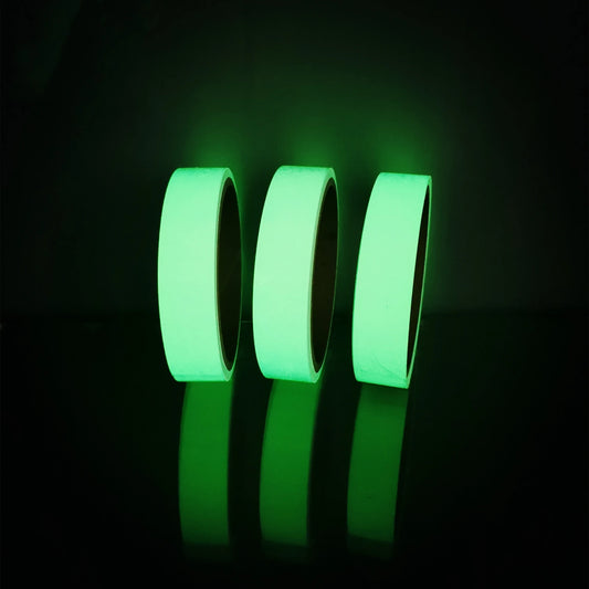 Glow-in-the-Dark Safety Tape – 5 Metres