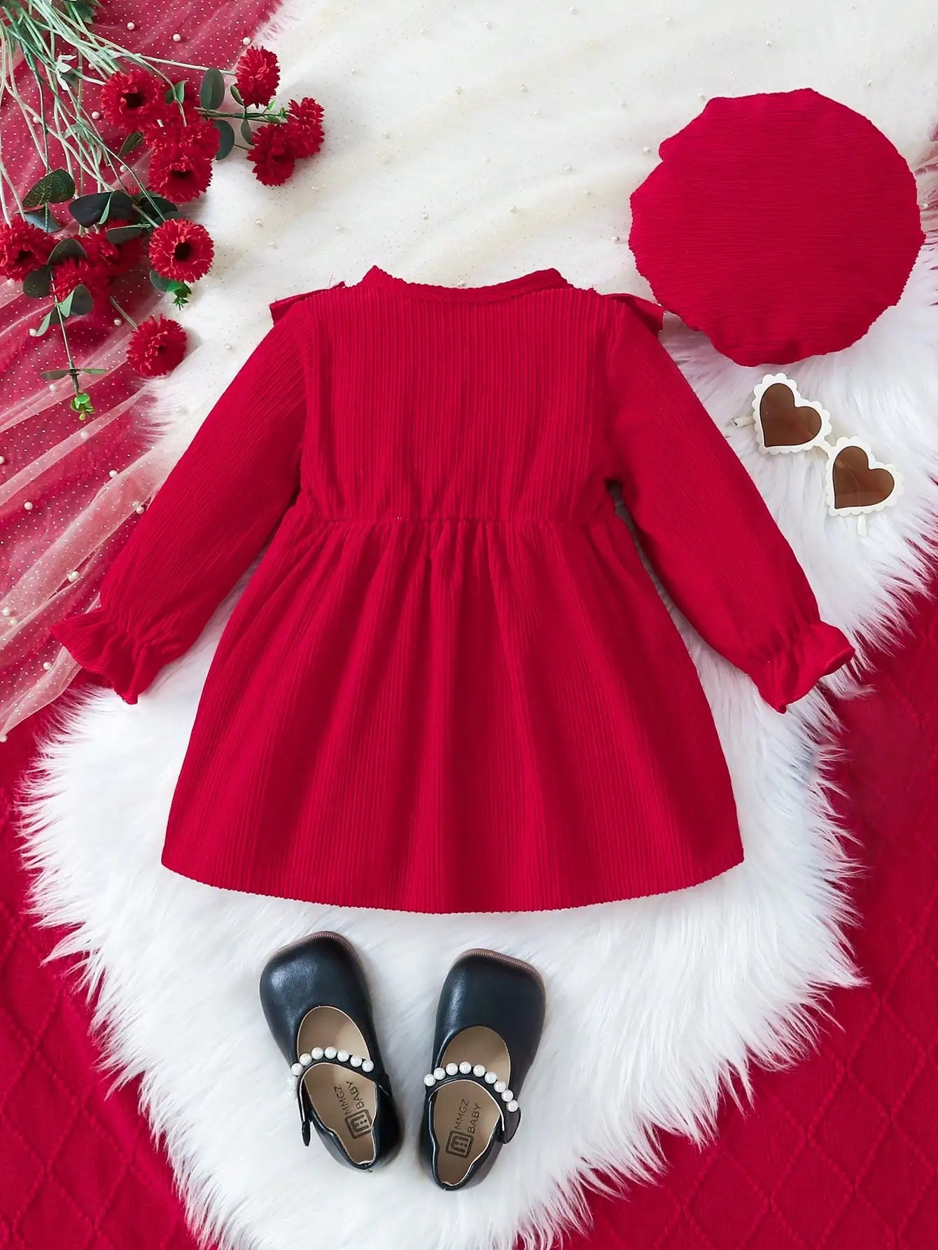 Baby soft and comfortable dress