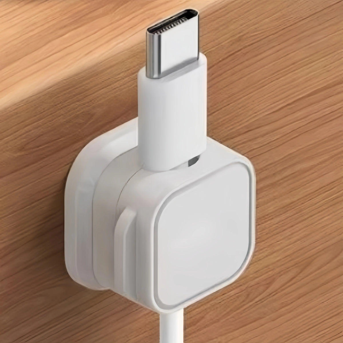 Magnetic Cable Holder Self-Adhesive Cord Clips