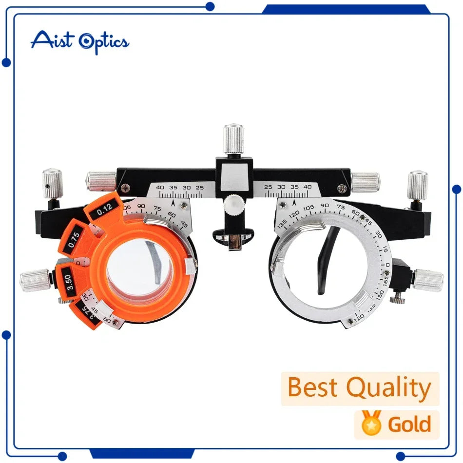 Utf 4880 Optical Adjustable Metal Trial