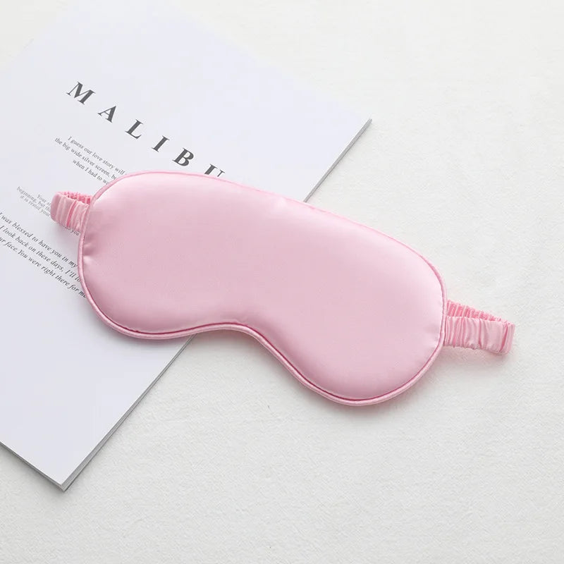 Immitated Silk Sleep Eye Mask