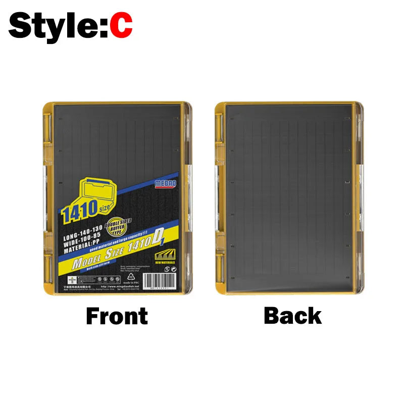 Double Side Fishing Tackle Boxes