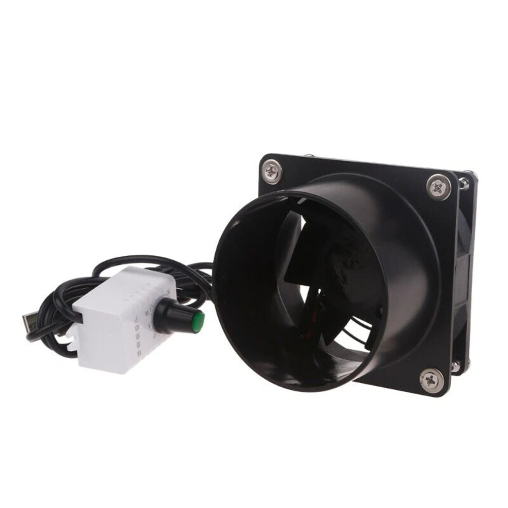 Smoke Absorber With Pipe