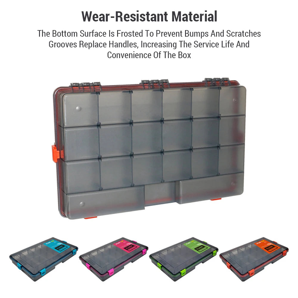 Large Waterproof Tackle Box