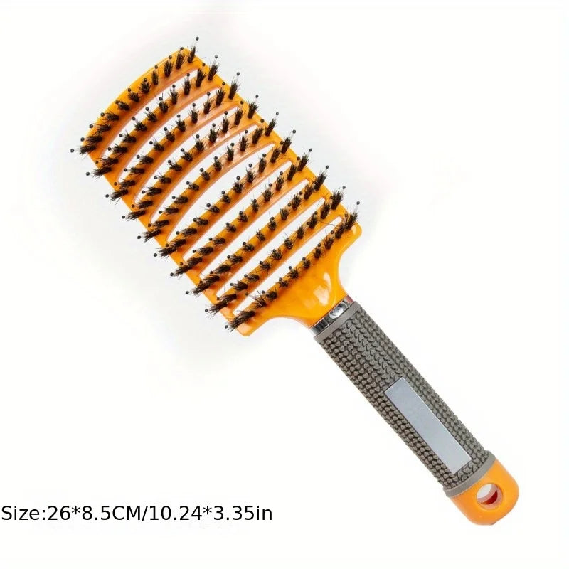 1Pc Magic Scalp Massage Hair Brush