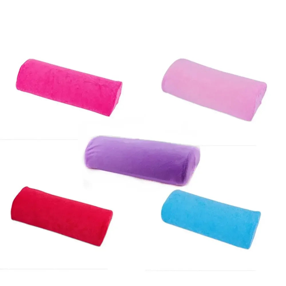 10 Colors Soft Hand Rest for Nail Arm