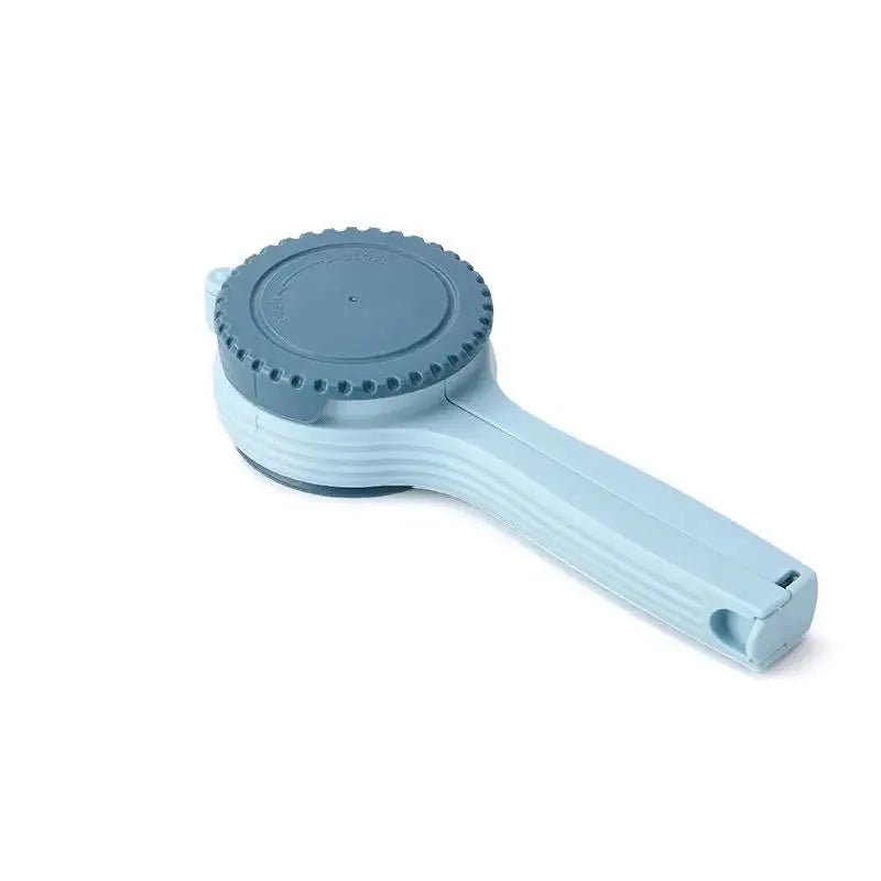 Food Storage Bag Sealing Clip with Pour Spout
