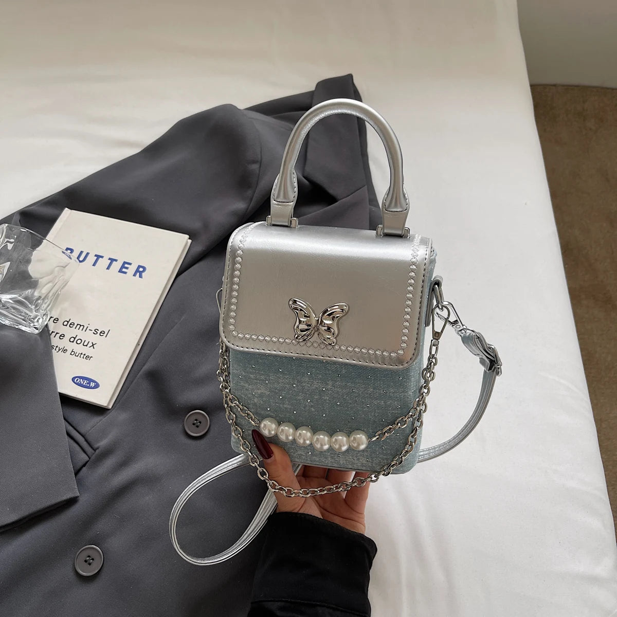 Crossbody Handbag