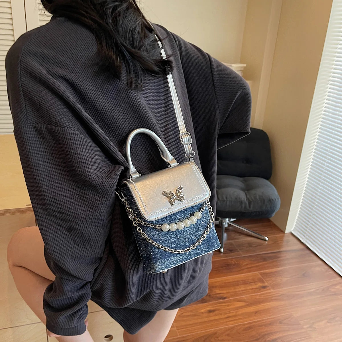 Crossbody Handbag